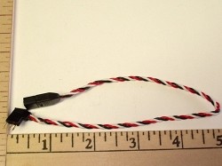Extension Harness 9" Futaba G (old)