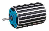 Model Motors Mini-AC Extreme 1215/9 With Gearbox