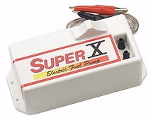 Sonic-Tronics Super X Electric Fuel Pump 12V
