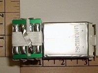 Kokam Lithium Polymer 2S 2P 1200=2400 mah