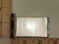 Kokam Lithium Polymer 2S 640 mAh 15C