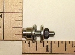 E Cubed R/C Prop Adaptor 3.2mm(1/8") Motor Shaft x 5mm Prop Hub