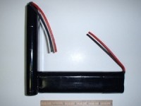 HR 2600 NiMH  Double-Barrel Packs