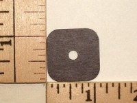 Fish Paper 4AA Square Pack Insulator