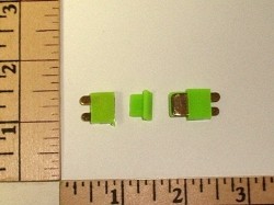 Jamara Modelltechnik Gold Plated Mini Connector Set