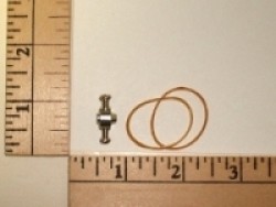 Himax Prop Saver Adaptor 3.2mm, 1/8" Shaft