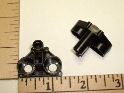 GWS Gear Box Frame/Case  IPSD-5A for A-F IPS Type Dual Motors