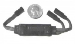 Cermark Servo Reverser Futaba J-Y-Gold