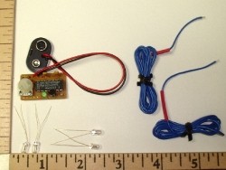 High Sky Pulse Flasher. Anti Collision Strobes!