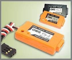GWS FS-2 Failsafe Unit