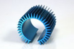 Mpi Maxx Heatsink Press On Mount for 28mm Motors