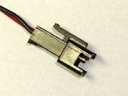 2-Pole Pigtail Female Firebird Battery Charger/Speed Control