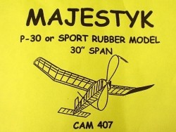 Majestyk P30 Full Kit