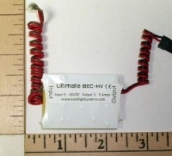 Ultimate BEC 5.5V Up To 45V Input On Sale!