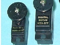 HECO Digital Micro Servo HDS877MG  50% OFF SALE - 'Til It's Gone!  Was $23.50 