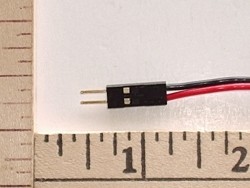 JWT Male Pigtail