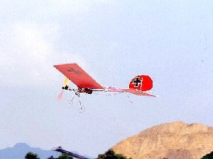 GWS Slow Stick E-ARF w/EPS300C-C Motor & Prop MFG SLOW STICK BACKORDER OUT OF STOCK