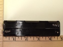 8 AA Cell Holder