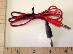 HPI Female Charge Cord
