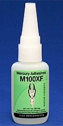 Mercury M100XF High Performance ARF CA 1 OZ