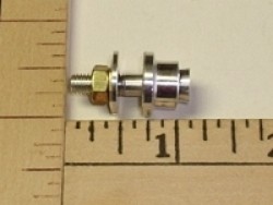 Radical RC Prop Adaptor 2.3mm(0.09")  Motor Shaft