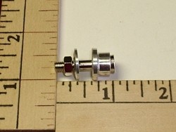 Radical RC Prop Adaptor 4mm Motor Shaft