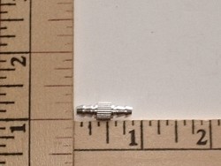 Radical RC 2 Way Fuel in-Line Connector