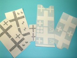 Radical RC Udet Stick Graphics Set