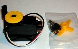 Dymond Precision Micro Servo D200 #12001