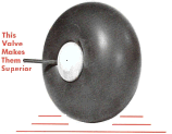 TrexlerBalloonWheelsPairModel11-38InchDiameter