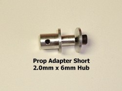 RRC2mmSetScrewTypePropAdaptor-Short