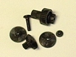 Hitec 55013 HS-65HB Karbonite Gear Set