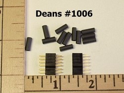 DEANS 6-Pin Connector Pair