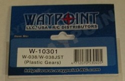 Waypoint 10301 Plastic Gear Set