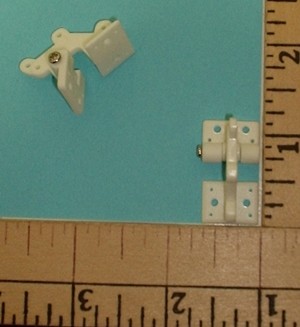 GearDoorFlapHingeMedium5-Pack