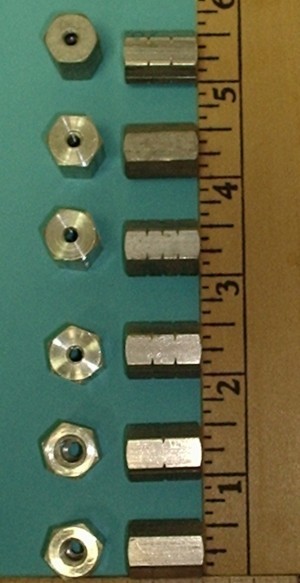14-28EngineShaftNutAluminumHexWHILESUPPLIESLAST