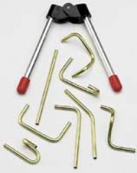 Du-Bro Tubing Bender for 1/8" Brass & Aluminum