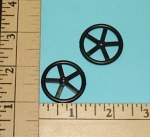 SonicTronics1-14InchParkFlyerWheels