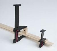 Plastic Bar Clamps Large