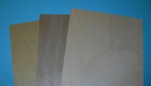 Aircraft Plywood 1/32 x 12 x 12