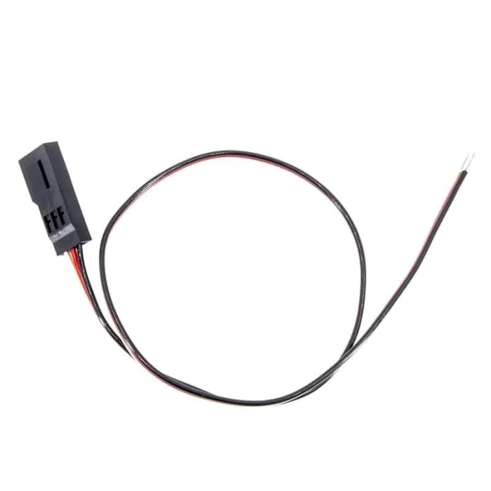 Futaba12FemaleConnectorSingle-Sided