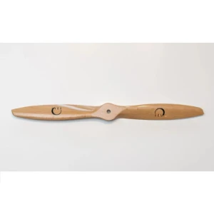 16 x 8 XOAR Beechwood Prop for Fuel Engines