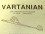 1941 Vartanian 12" OT HLG