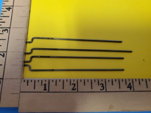 2-56 (.062" to .072") Pushrods