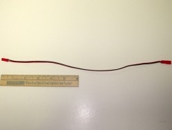 2-Pole Extension BEC Male & Female 12" 