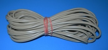 2-PoleSurplus18GAZipCord25FootRoll