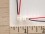 2-Pole/Wire Pigtail w/Female JST Micro White