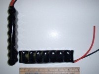 Elite 1500-2/3A Electric Flight Packs