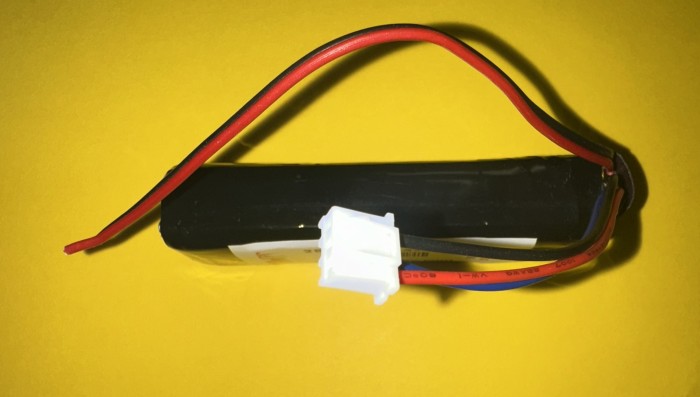 2S 7.4V 2800mAh LiPo Transmitter Pack