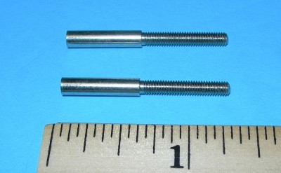 Hardware - Pushrods - 3mm Pushrods Radical RC